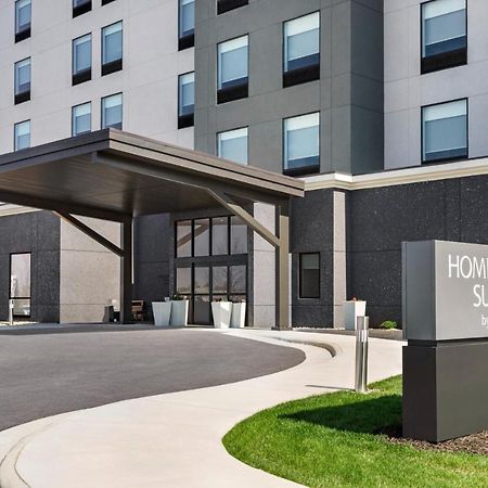 Homewood Suites By Hilton Springfield Medical District Eksteriør bilde