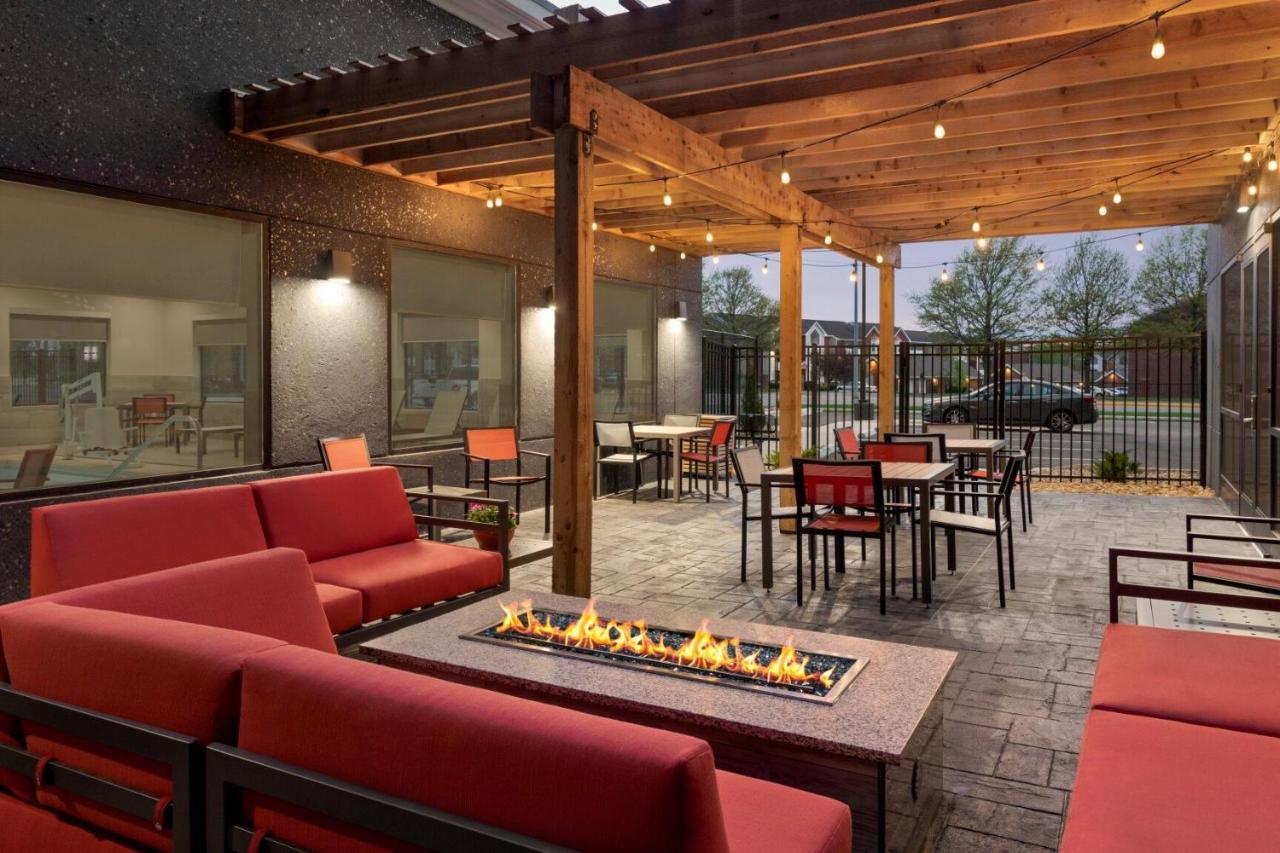 Homewood Suites By Hilton Springfield Medical District Eksteriør bilde