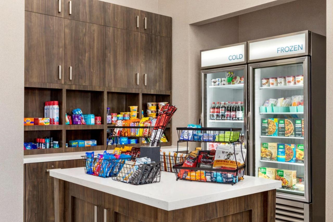 Homewood Suites By Hilton Springfield Medical District Eksteriør bilde