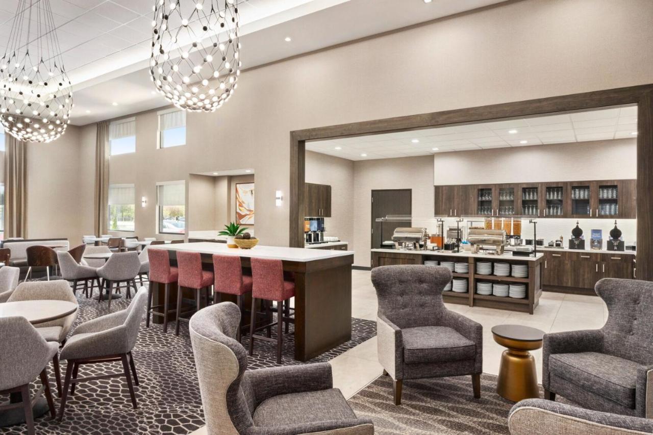 Homewood Suites By Hilton Springfield Medical District Eksteriør bilde