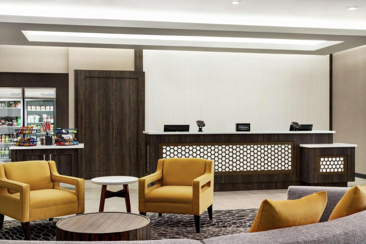 Homewood Suites By Hilton Springfield Medical District Eksteriør bilde