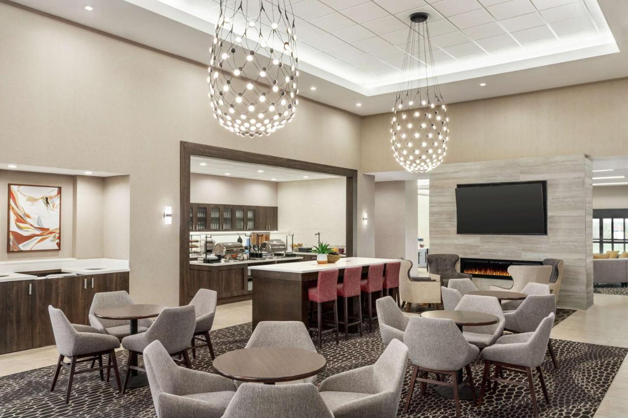 Homewood Suites By Hilton Springfield Medical District Eksteriør bilde
