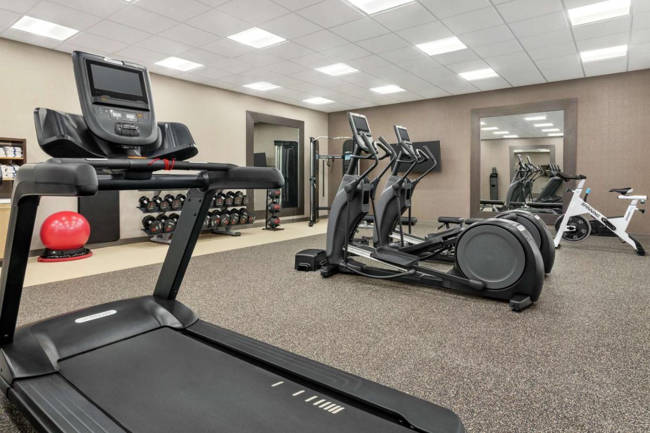 Homewood Suites By Hilton Springfield Medical District Eksteriør bilde
