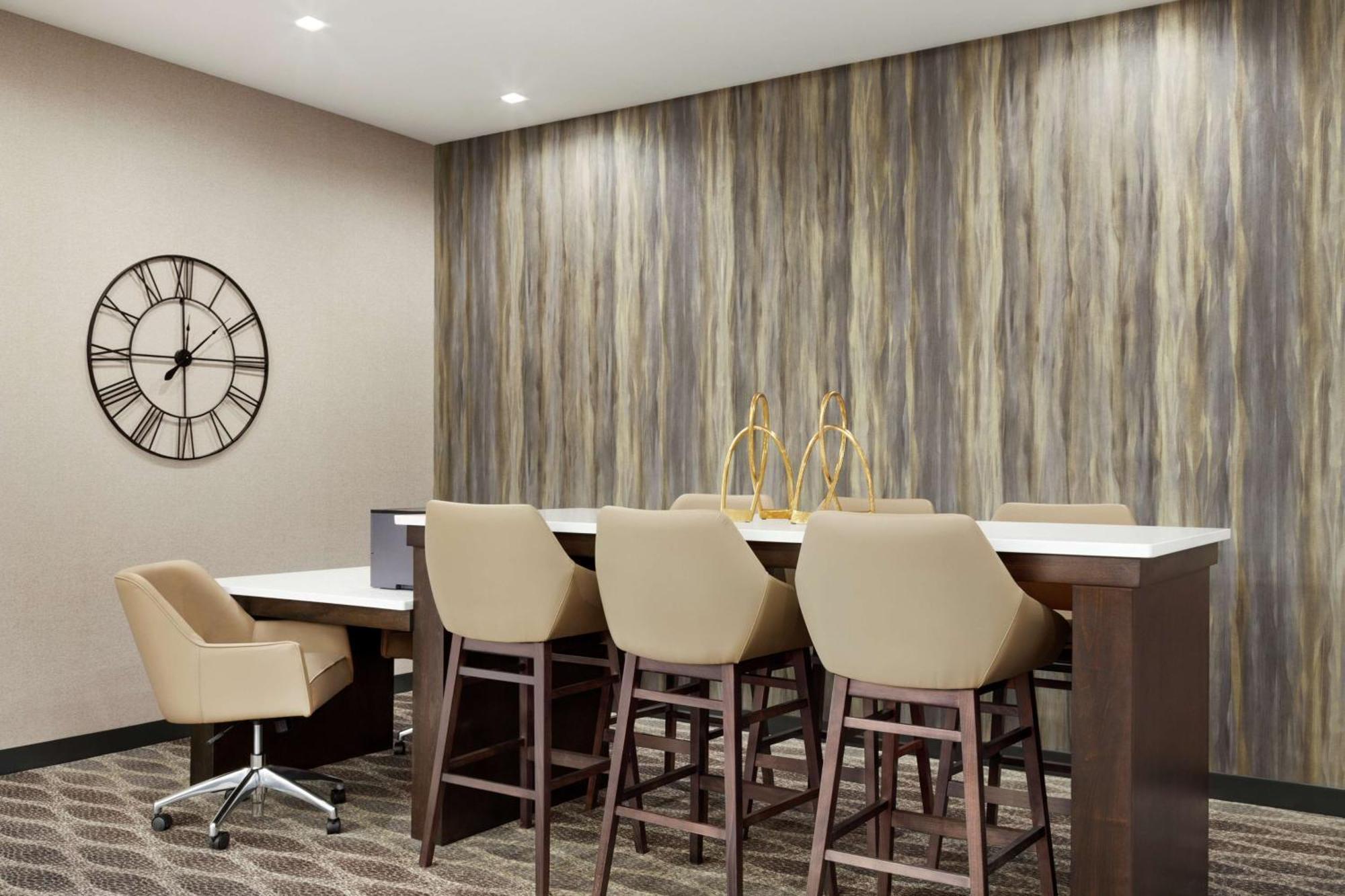 Homewood Suites By Hilton Springfield Medical District Eksteriør bilde