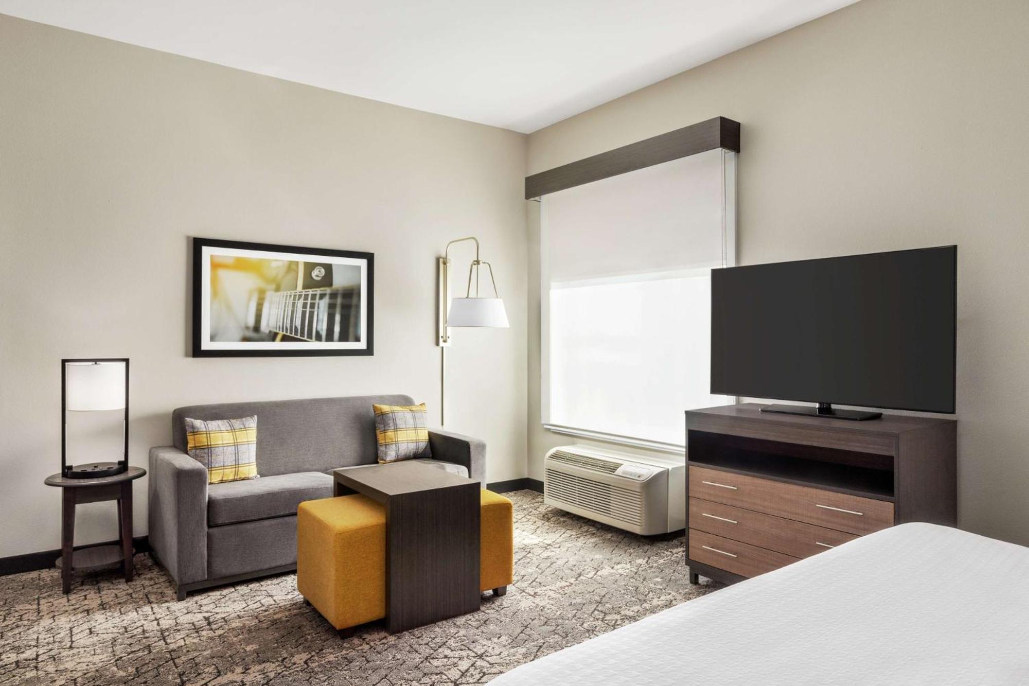 Homewood Suites By Hilton Springfield Medical District Eksteriør bilde