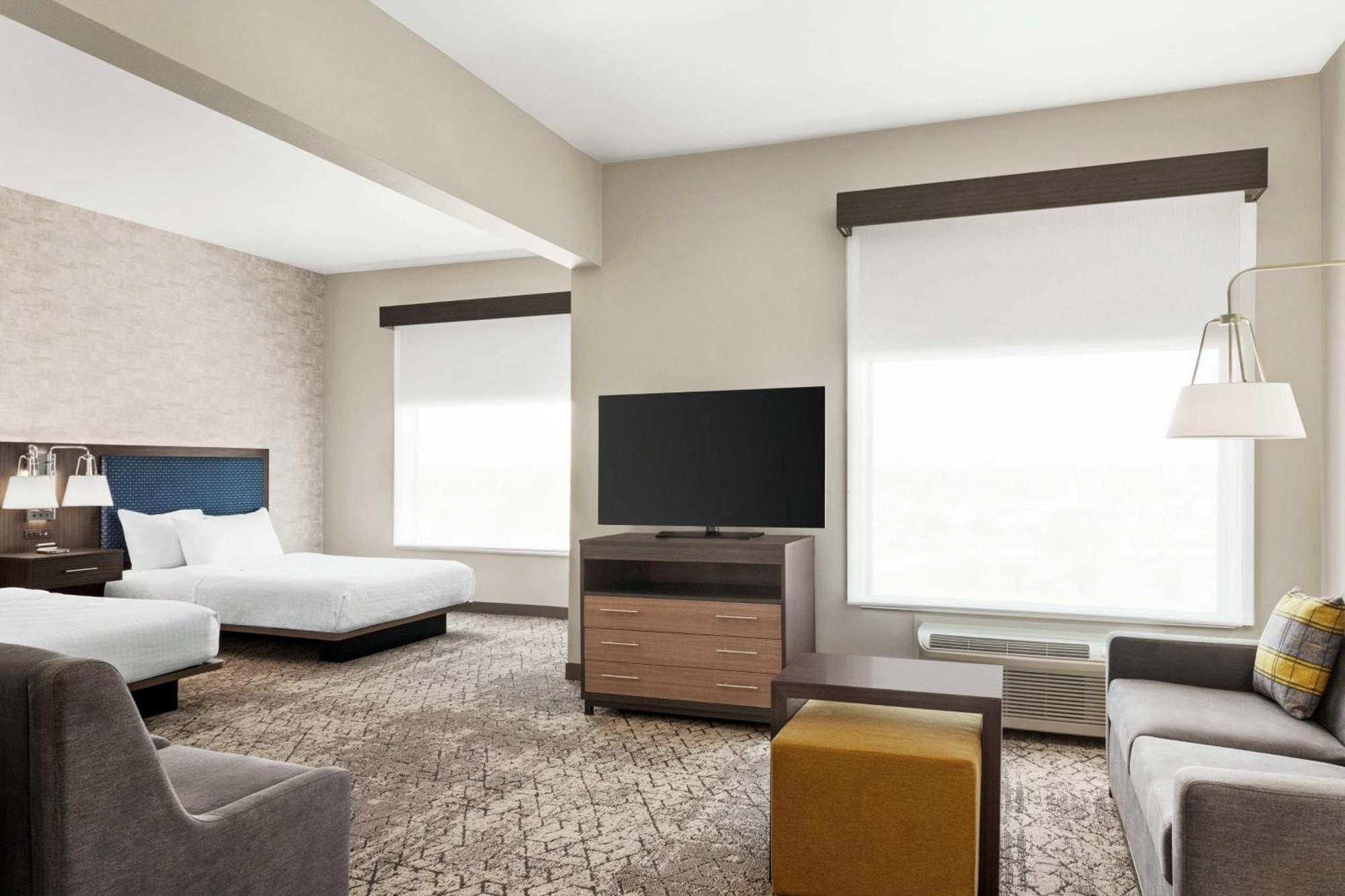 Homewood Suites By Hilton Springfield Medical District Eksteriør bilde