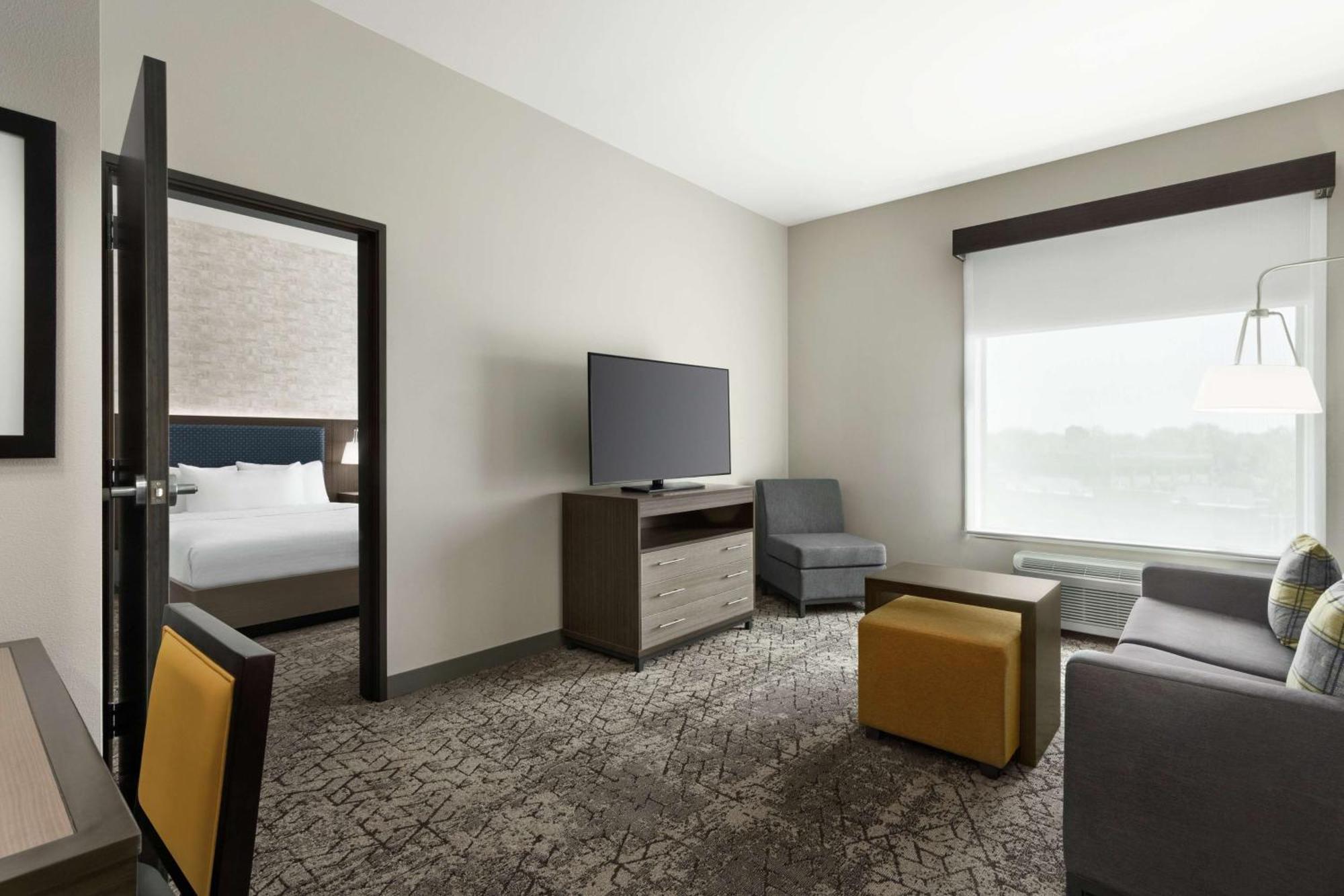 Homewood Suites By Hilton Springfield Medical District Eksteriør bilde