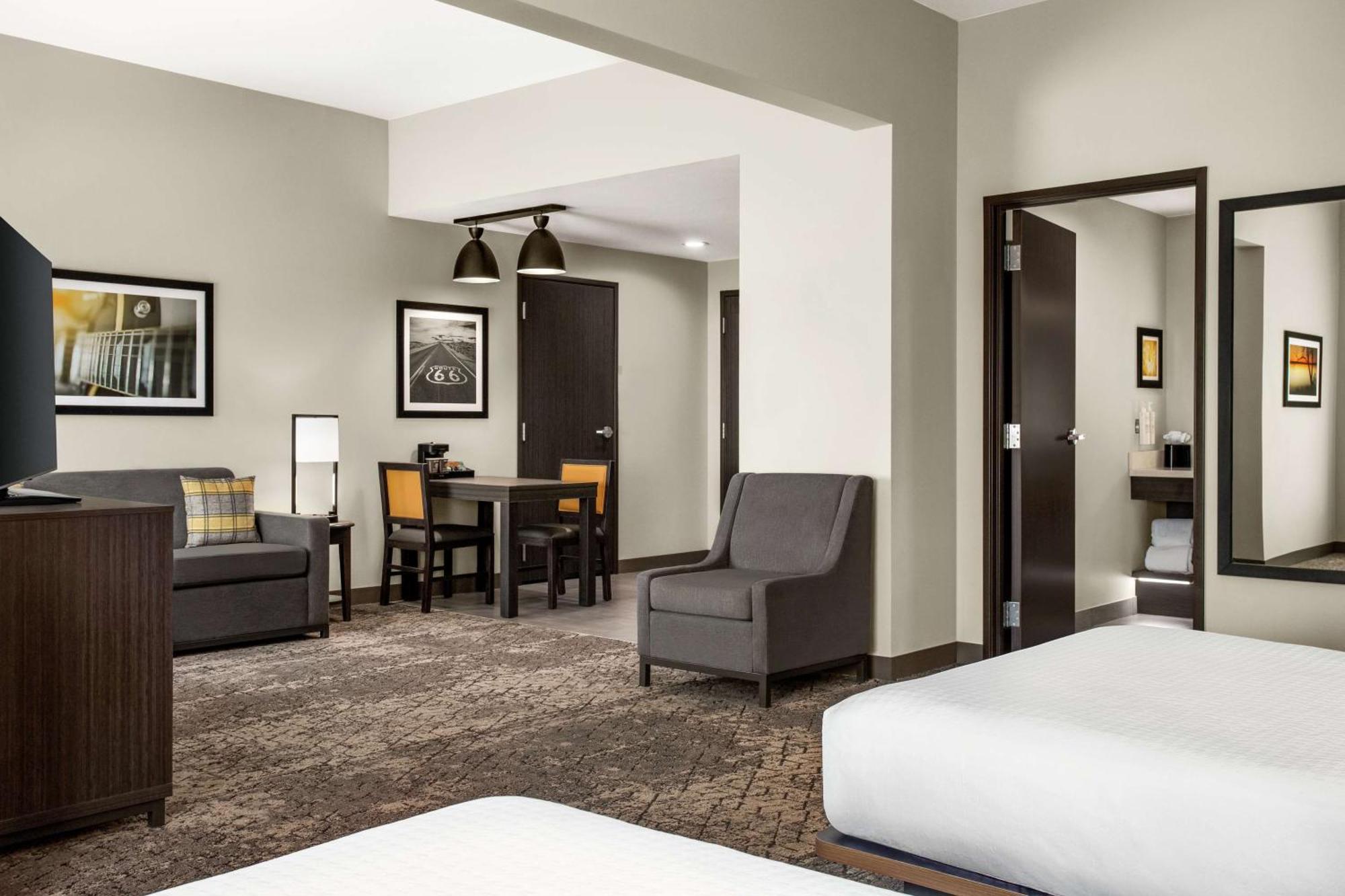Homewood Suites By Hilton Springfield Medical District Eksteriør bilde
