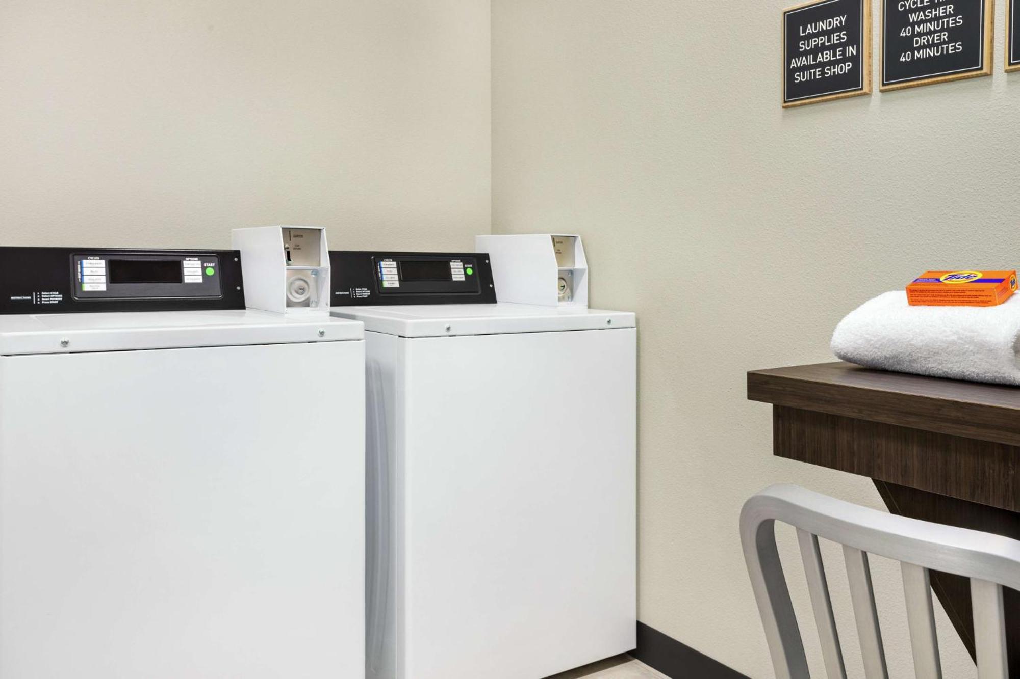 Homewood Suites By Hilton Springfield Medical District Eksteriør bilde