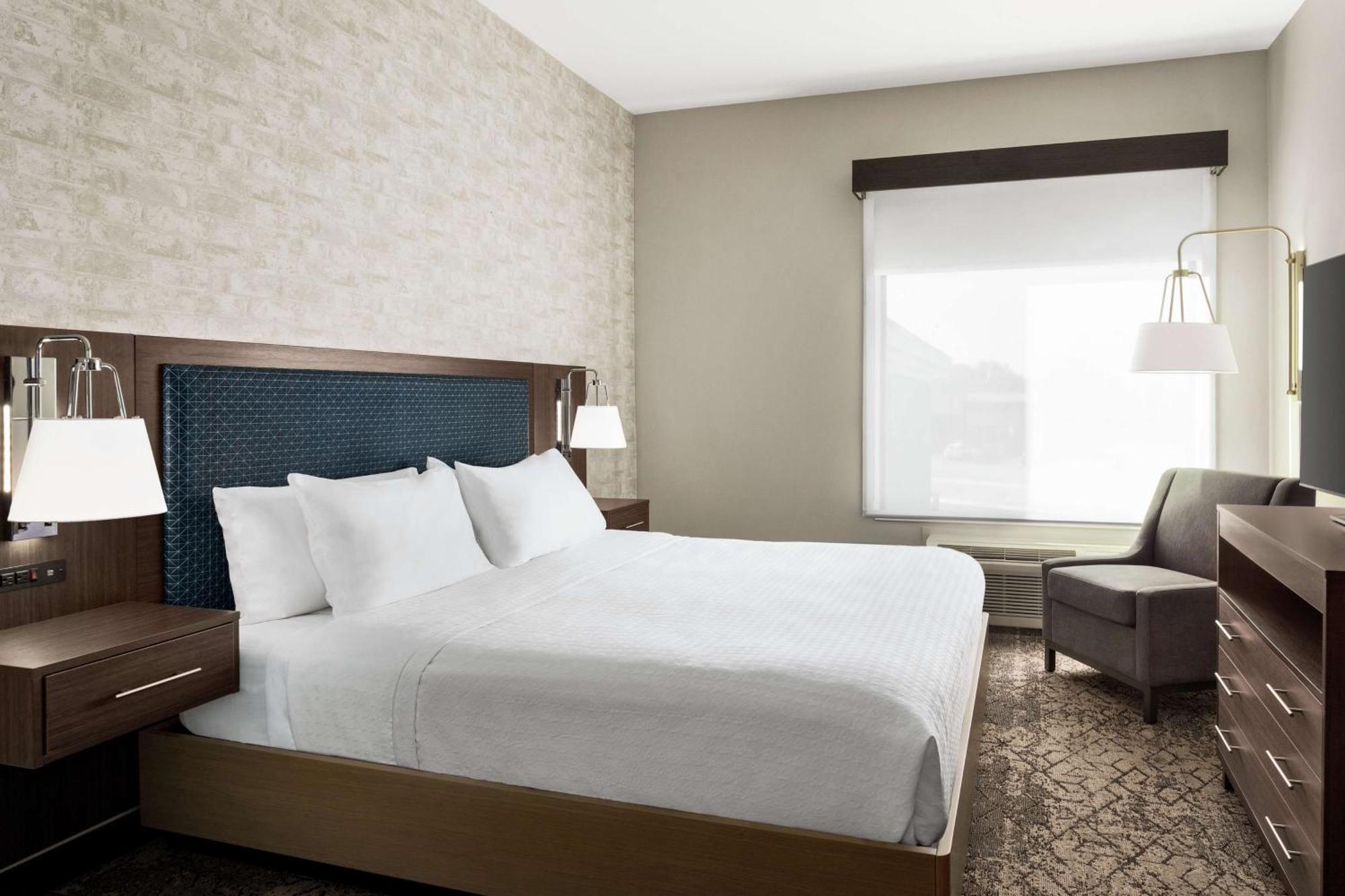 Homewood Suites By Hilton Springfield Medical District Eksteriør bilde