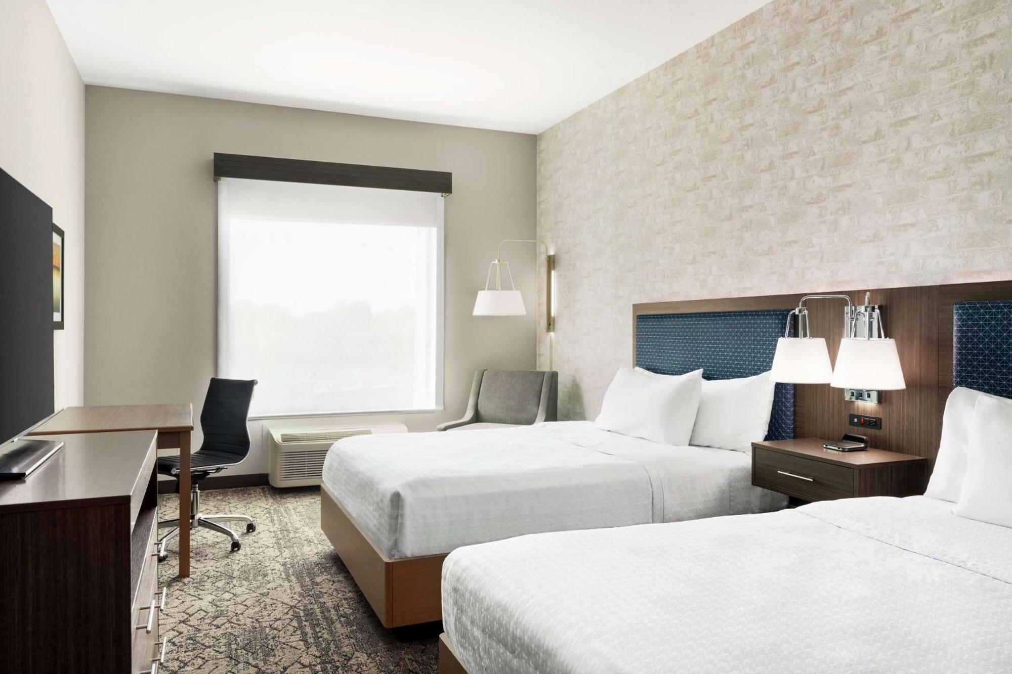 Homewood Suites By Hilton Springfield Medical District Eksteriør bilde