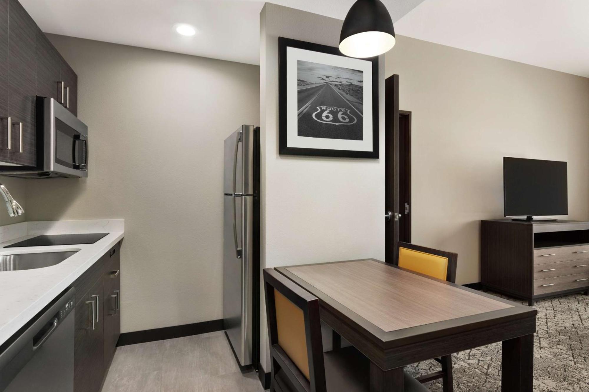 Homewood Suites By Hilton Springfield Medical District Eksteriør bilde