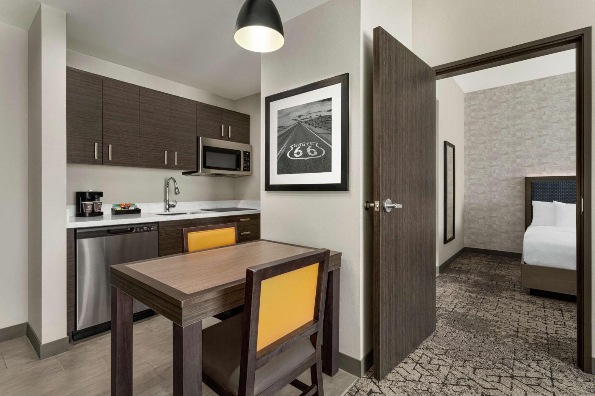 Homewood Suites By Hilton Springfield Medical District Eksteriør bilde