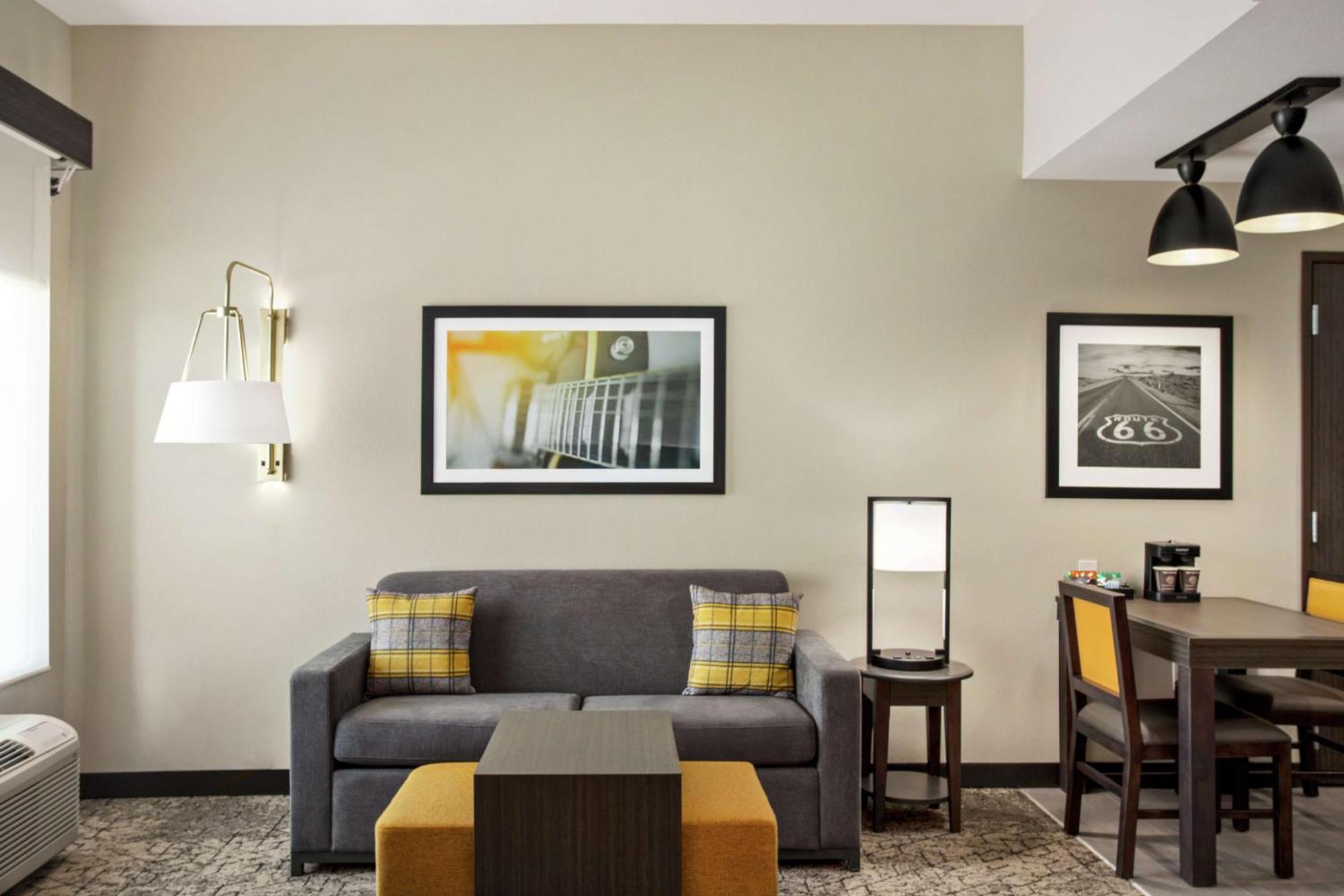 Homewood Suites By Hilton Springfield Medical District Eksteriør bilde
