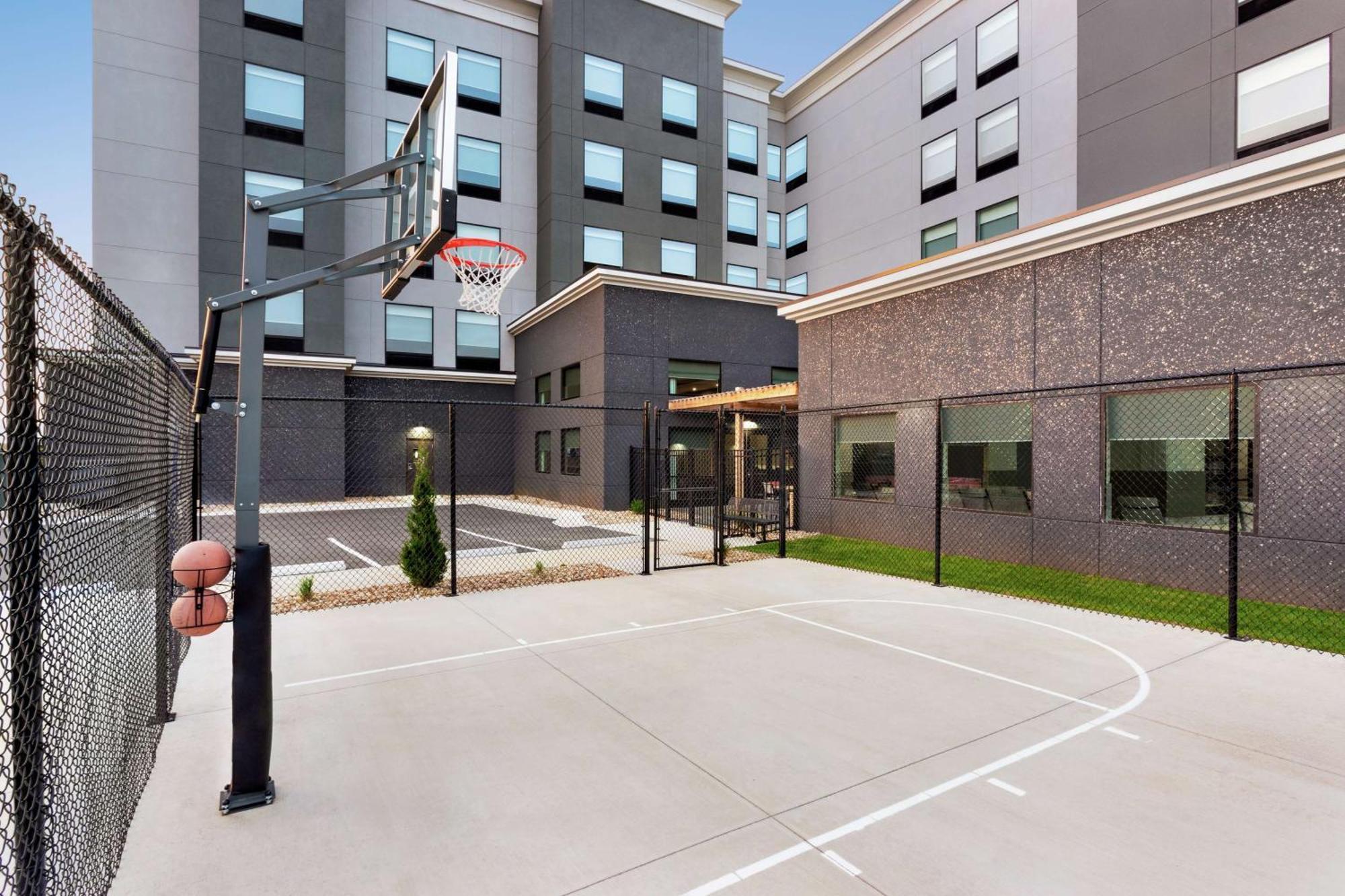 Homewood Suites By Hilton Springfield Medical District Eksteriør bilde