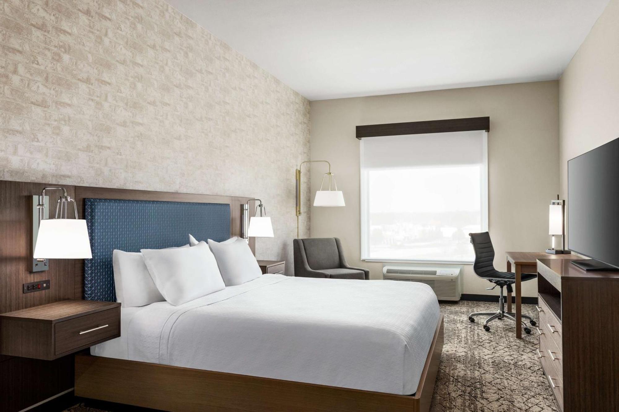 Homewood Suites By Hilton Springfield Medical District Eksteriør bilde