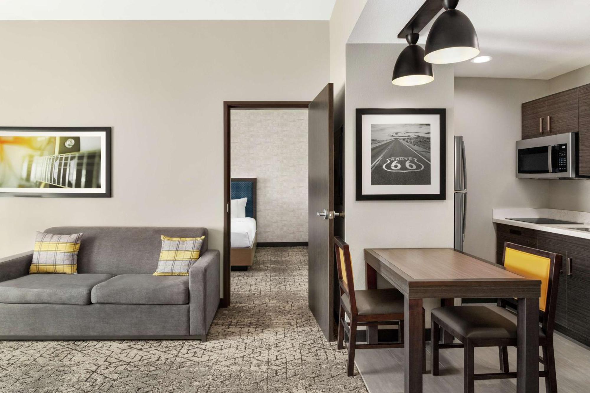 Homewood Suites By Hilton Springfield Medical District Eksteriør bilde