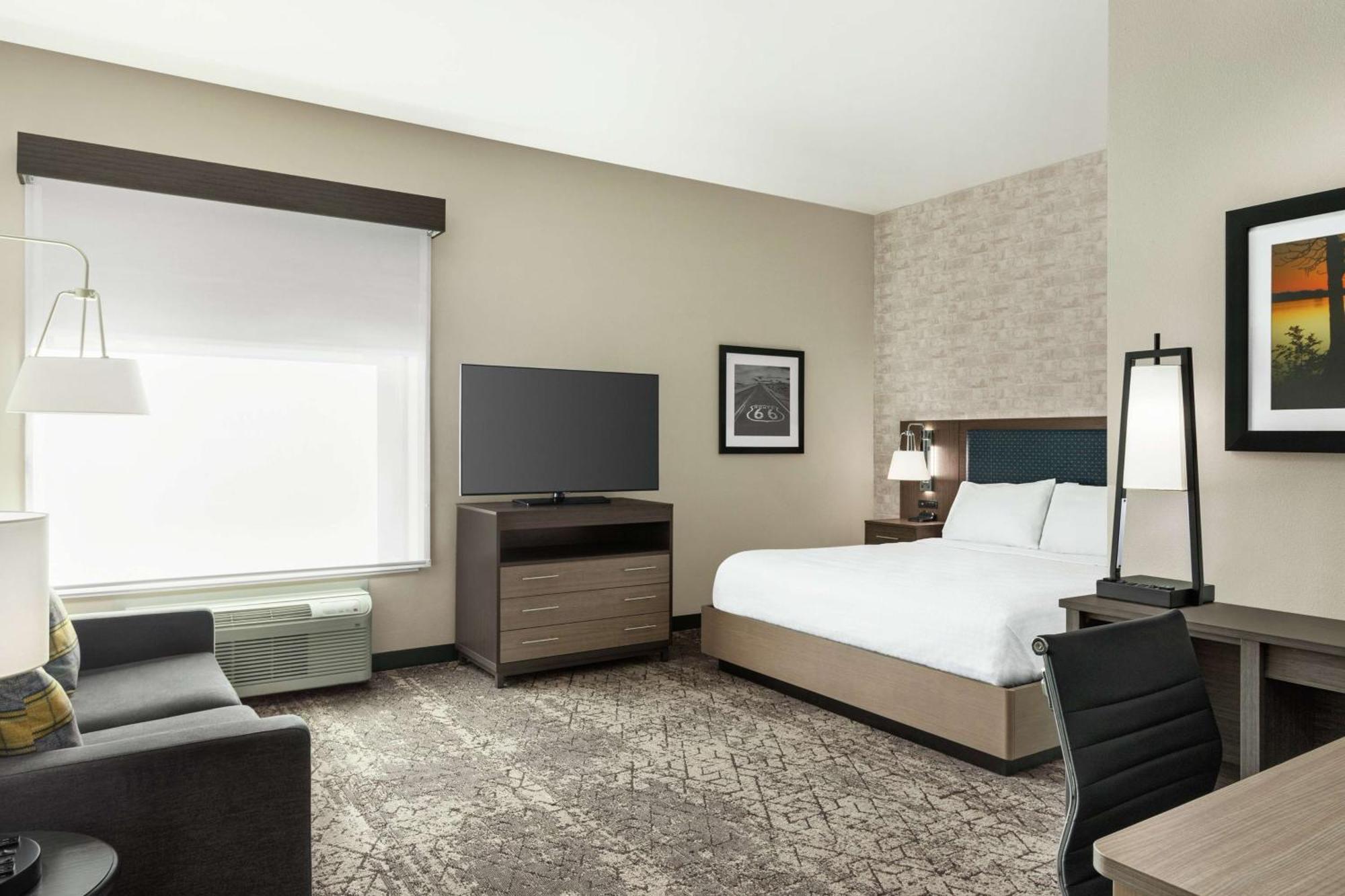Homewood Suites By Hilton Springfield Medical District Eksteriør bilde